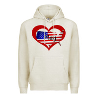 Oatmeal Heather Play Premium Hoodie - Bettercallsaul