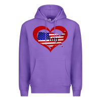 Purple Play Premium Hoodie - Bettercallsaul