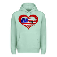 Seafoam Play Premium Hoodie - Bettercallsaul