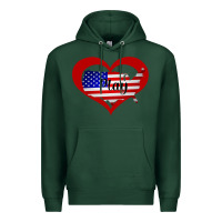 Sports Green Play Premium Hoodie - Bettercallsaul