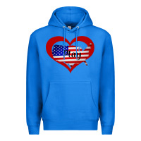 True Royal Play Premium Hoodie - Bettercallsaul