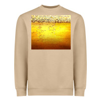Mushroom beer bubble Heavyweight Sweatshirt - AdoDesignShop
