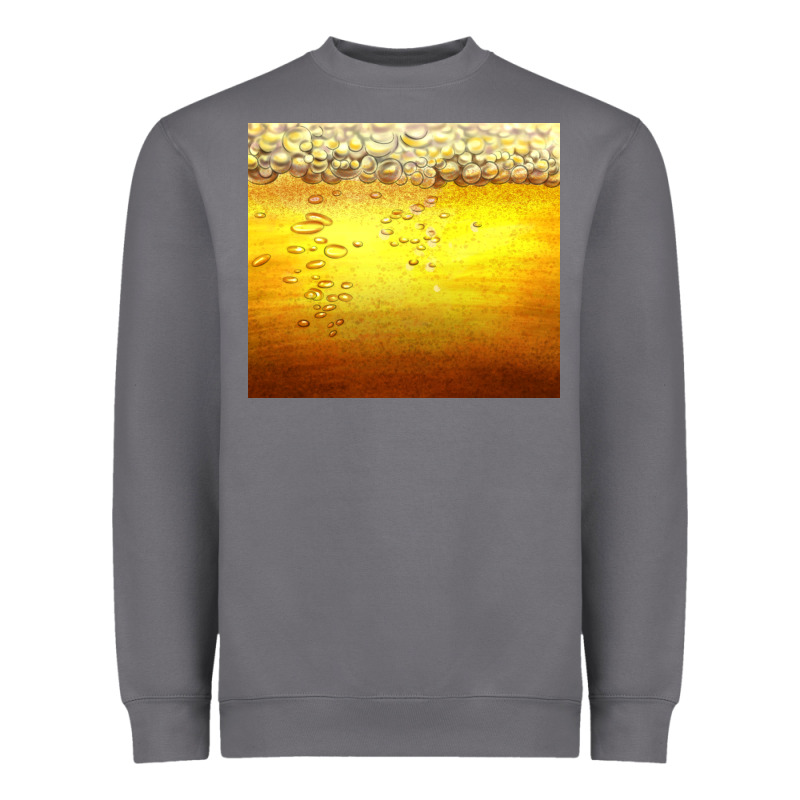 Beer Bubble Heavyweight Sweatshirt by AdoDesignShop | Teevron