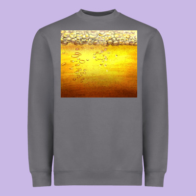 Beer Bubble Heavyweight Sweatshirt Designed By Adodesignshop