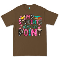Cacao my students are on point Premium Tee - Zillion Design Studio