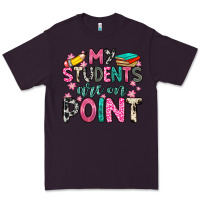 Plum my students are on point Premium Tee - Zillion Design Studio