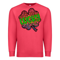 Cardinal lucky st patrick s day Premium Sweatshirt - Artiststas