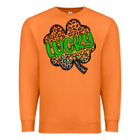 Carrot lucky st patrick s day Premium Sweatshirt - Artiststas