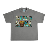 Tornado blessed mama Urban Heavy Tee - JahusDesignShop