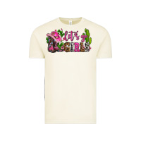 Vintage Arctic lets go girls with boots and hats Vintage Tee - AdoDesignShop