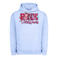 Pigment Grape Ice pink christmas Urban Hoodie - CowGirlArtShop