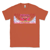 Copper Mama is Valentine 16oz Classic Tee - CowhideDigitalArt