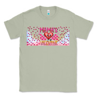 Matcha Mama is Valentine 16oz Classic Tee - CowhideDigitalArt