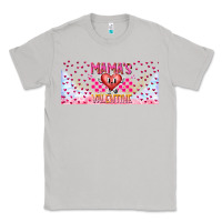 Moon Dust Mama is Valentine 16oz Classic Tee - CowhideDigitalArt
