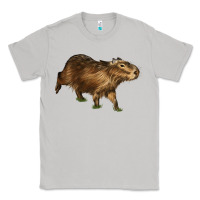 Moon Dust Capybara Classic Tee - LillyAllenDesigns