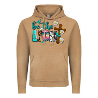 Vintage Camel be the light Vintage Hoodie - AdoDesignShop