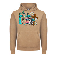 Vintage Coffee be the light Vintage Hoodie - AdoDesignShop