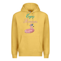 Antique Gold Enjoy Summer Premium Hoodie - Bettercallsaul