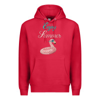 Cardinal Enjoy Summer Premium Hoodie - Bettercallsaul