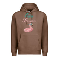 Chestnut Enjoy Summer Premium Hoodie - Bettercallsaul