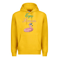 Lemon Enjoy Summer Premium Hoodie - Bettercallsaul