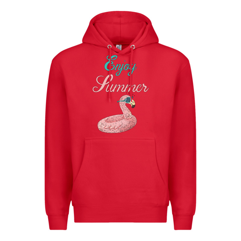 Enjoy Summer Premium Hoodie by Bettercallsaul | Teevron