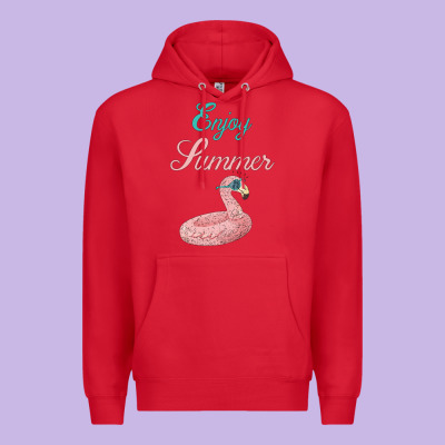 Enjoy Summer Premium Hoodie Designed By Bettercallsaul
