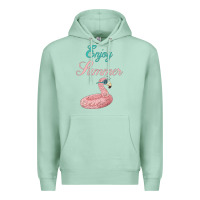 Seafoam Enjoy Summer Premium Hoodie - Bettercallsaul