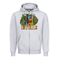 Long Live Cowgirls Zipper Hoodie | Teevron