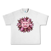 Lunar Rock sunflower leopard Urban Heavy Tee - JahusDesignShop
