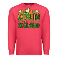 Cardinal dublin ireland st patrick s day Premium Sweatshirt - Artiststas