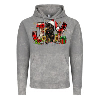Cloud Rock christmas joy dachshund Vintage Hoodie - JahusDesignShop