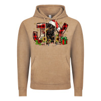 Vintage Coffee christmas joy dachshund Vintage Hoodie - JahusDesignShop
