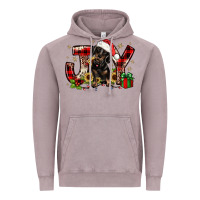 Vintage Zinc christmas joy dachshund Vintage Hoodie - JahusDesignShop