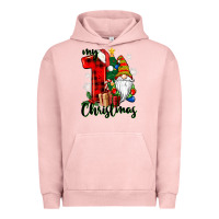 My First Christmas Gnome Urban Hoodie | Teevron