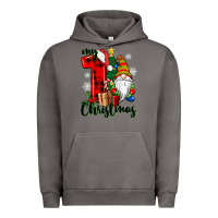 Pigment Tornado my first christmas gnome Urban Hoodie - CowGirlArtShop