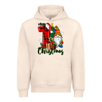 Sandshell my first christmas gnome Urban Hoodie - CowGirlArtShop