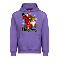 Tulip my first christmas gnome Urban Hoodie - CowGirlArtShop