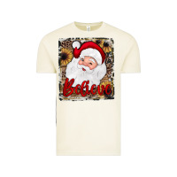 Vintage Arctic believe santa Vintage Tee - JahusDesignShop