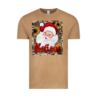 Vintage Camel believe santa Vintage Tee - JahusDesignShop