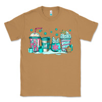 Toasted Coconut winter Christmas tree cakes coffee Classic Tee - Jasminsmagicworld