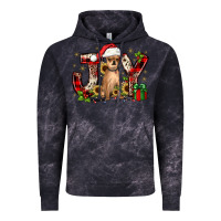 Cloud Black Christmas joy chihuahua Vintage Hoodie - JahusDesignShop