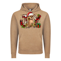 Vintage Coffee Christmas joy chihuahua Vintage Hoodie - JahusDesignShop