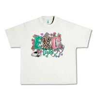 Pistachio ekg tech Urban Heavy Tee - AdoDesignShop