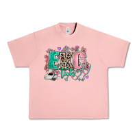 Salmon ekg tech Urban Heavy Tee - AdoDesignShop