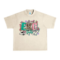 Sandshell ekg tech Urban Heavy Tee - AdoDesignShop