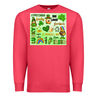 Cardinal st patrick's day Premium Sweatshirt - Artiststas