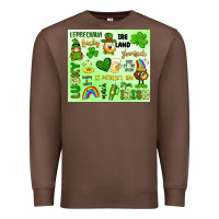 Chestnut st patrick's day Premium Sweatshirt - Artiststas