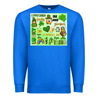 True Royal st patrick's day Premium Sweatshirt - Artiststas