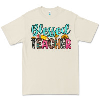 Bone blessed teacher Premium Tee - Zillion Design Studio